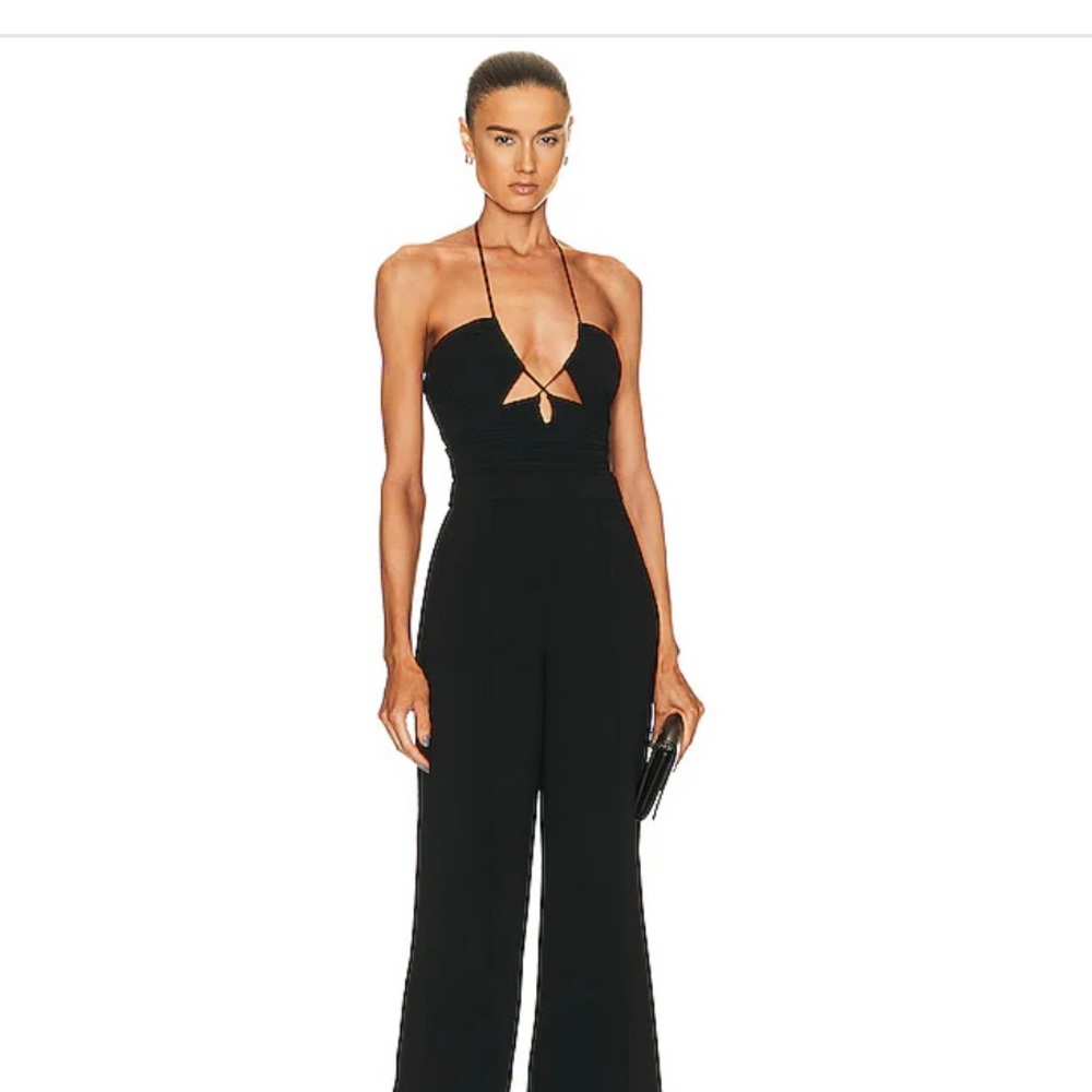 Black Jonathan Simkhai Jumpsuit